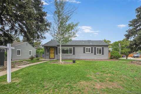 1801 S Eudora Street, Denver, CO 80222