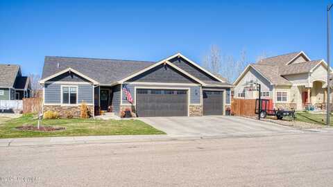 4304 Quarter Circle Ct -, Gillette, WY 82718