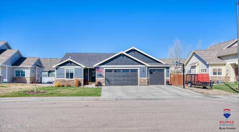 4304 Quarter Circle Ct -, Gillette, WY 82718