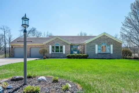 210 Tracemore Lane, West Liberty, OH 43357