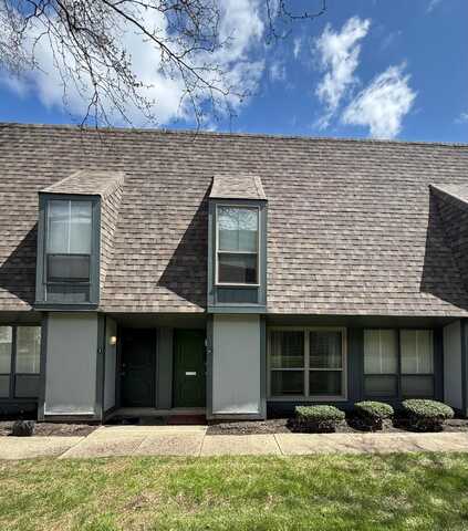1038 Merrimar Circle N, Columbus, OH 43220