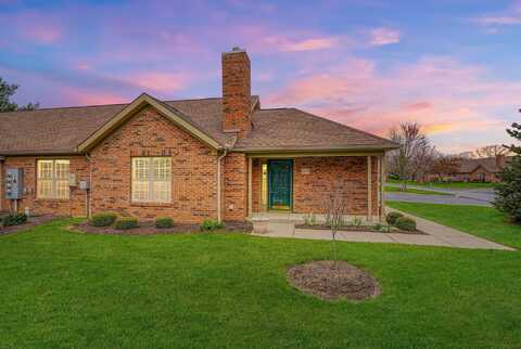 3028 Laurel Wind Boulevard, Lewis Center, OH 43035