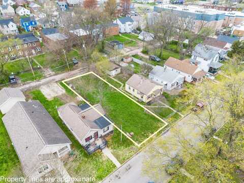 941 Seymour Avenue, Columbus, OH 43206