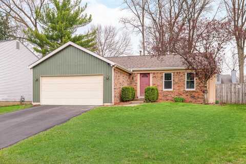 4182 Berryfield Drive, Columbus, OH 43230