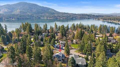 3089 E LAKE FOREST DR, Hayden Lake, ID 83835
