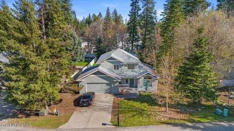 3089 E LAKE FOREST DR, Hayden Lake, ID 83835