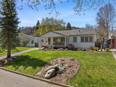 611 S 12TH ST, Coeur D Alene, ID 83814