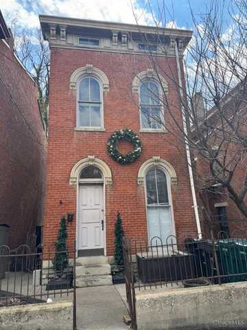 535 Liberty Hill, Cincinnati, OH 45202