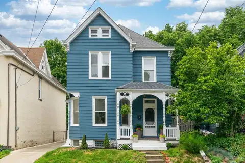4215 Turrill Street, Cincinnati, OH 45223