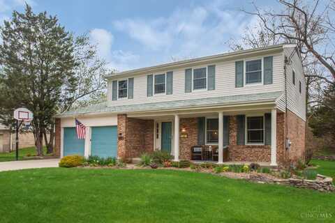 12180 Brookston Drive, Springdale, OH 45240