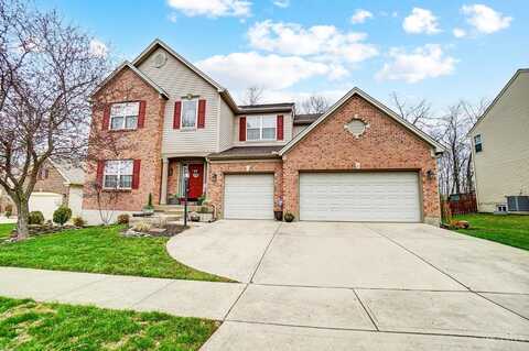 1040 Oak Forest Drive, Hamilton, OH 45152