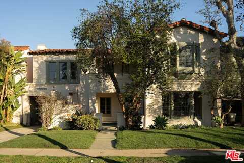 1206 S La Jolla Ave, Los Angeles, CA 90035