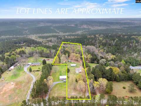 2482 Old Douglass Road, Winnsboro, SC 29180