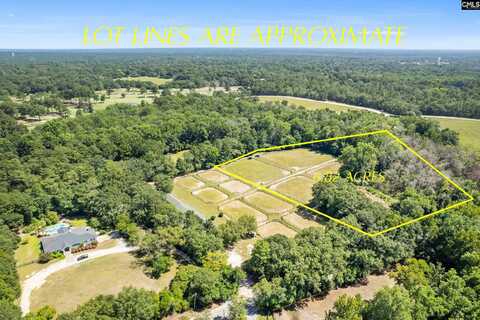 2236 Carter Street Tract D, Camden, SC 29020