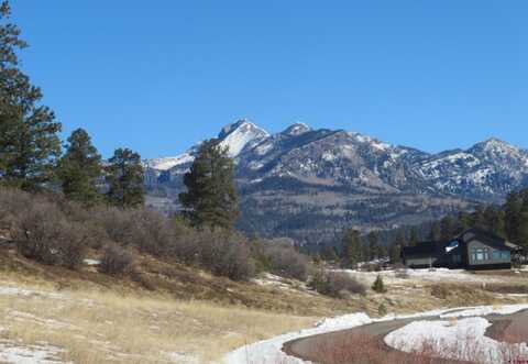 470 Lucas Boulevard, Pagosa Springs, CO 81147
