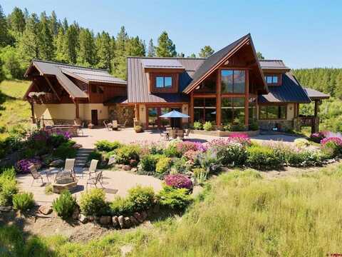 702 Jenni Lane, Pagosa Springs, CO 81128