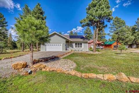 80 Cleek Court, Pagosa Springs, CO 81147