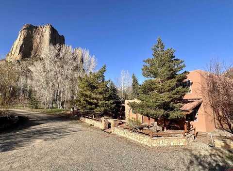 4481 Clark Road, Crawford, CO 81415