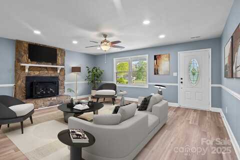 1195 Ralph B Keener Road, Lincolnton, NC 28092
