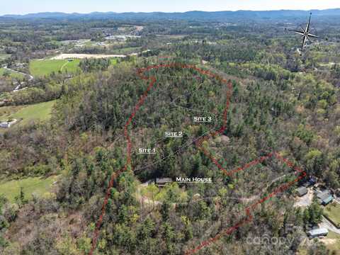 137 Onuska View Drive, Hendersonville, NC 28792