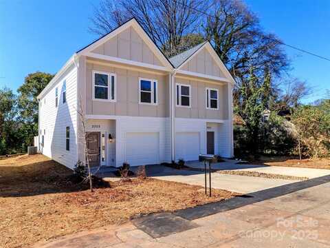 2507 Elon Street, Charlotte, NC 28208