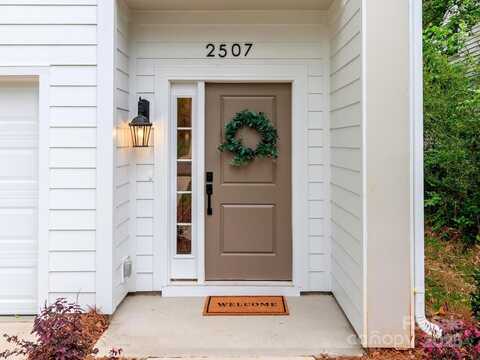 2507 Elon Street, Charlotte, NC 28208