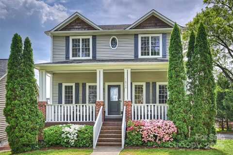1824 Hall Avenue, Charlotte, NC 28205