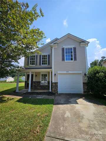2440 Mint Thistle Court, Charlotte, NC 28269
