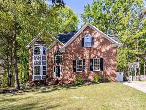 2805 Bathgate Lane, Matthews, NC 28105