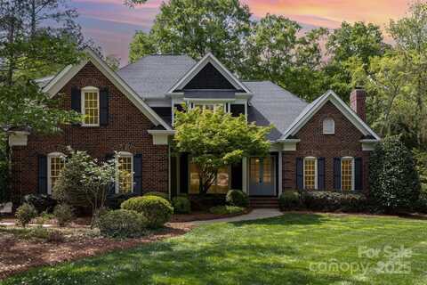 6036 Foggy Glen Place, Weddington, NC 28104