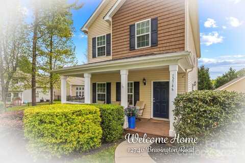 12746 Bravington Road, Huntersville, NC 28078