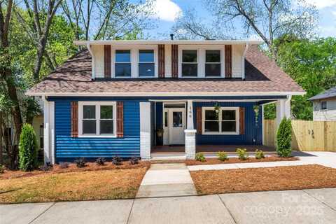 166 Franklin Avenue NW, Concord, NC 28025
