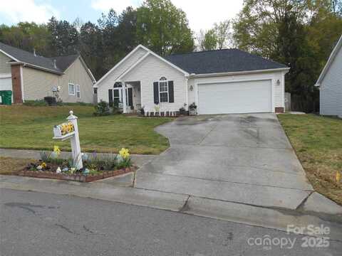 158 Margaret Turner Road, Charlotte, NC 28216