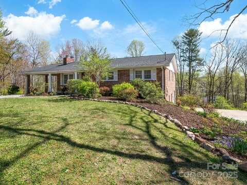 126 N Big Oak Drive, Mills River, NC 28759