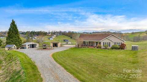 139 Grassy Fields Drive, Marshall, NC 28753