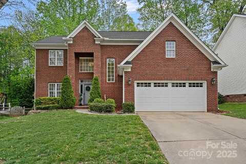 8600 Glade Court, Huntersville, NC 28078