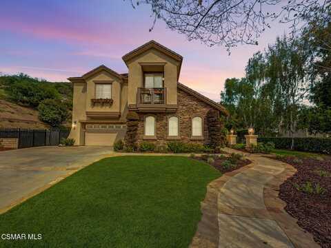 331 Briar Bluff Circle, Thousand Oaks, CA 91360