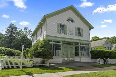 60 Lyme Street, Old Lyme, CT 06371