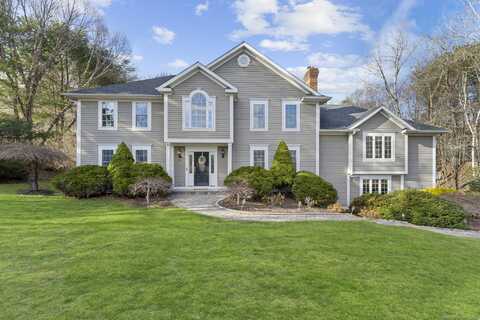 23 Misty Meadow Road, Burlington, CT 06013