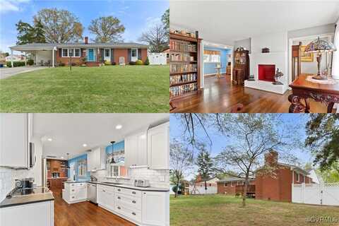 215 Nottingham Drive, Colonial Heights, VA 23834
