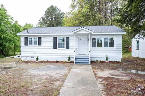 2617 Courtland Road, Prince George, VA 23805