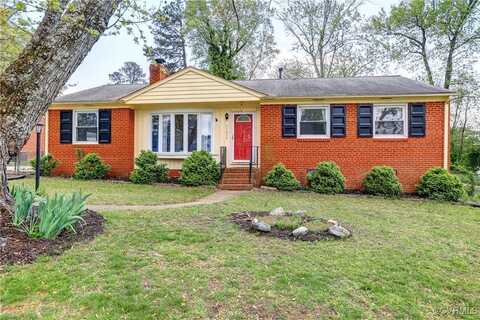 7707 Ardmore Road, Henrico, VA 23294