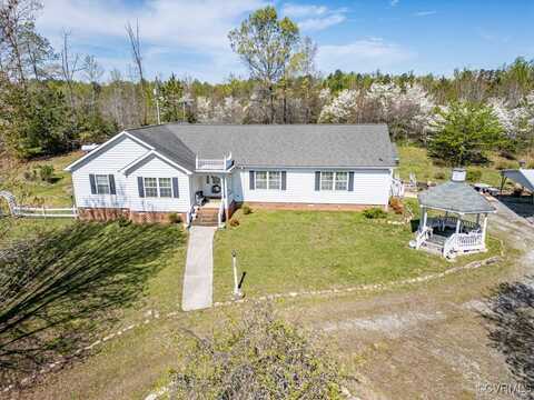 1416 Snead Spring Road, Crewe, VA 23930