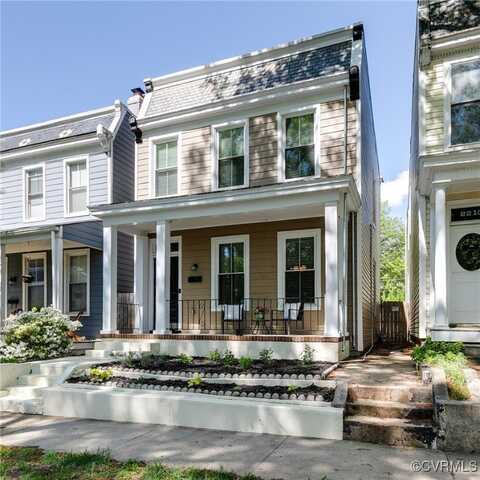 2212 Parkwood Avenue, Richmond, VA 23220