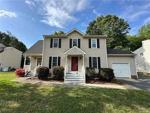 5813 W Jamson Road, North Chesterfield, VA 23234