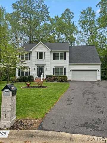 1805 Greenwood Glen Drive, Henrico, VA 23059