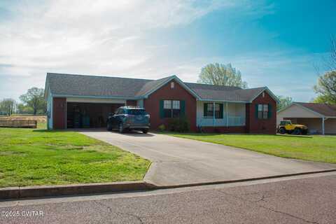 4416 Countrywood Street, Union City, TN 38261