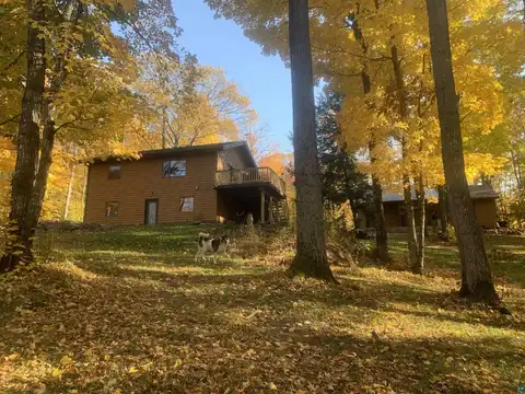 27200 N Maple Hill Rd, Washburn, WI 54891