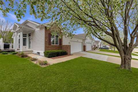 2329 Valley Ridge Place, West Des Moines, IA 50265