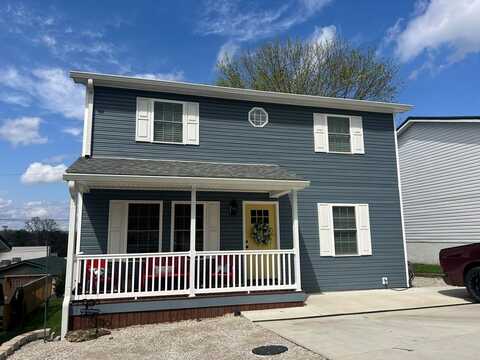 45 C Street, Louisa, KY 41230